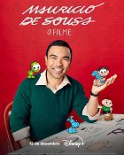 Plakát filmu Mauricio de Sousa: O Filme