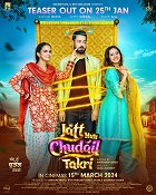 Plakát filmu Jatt Nuu Chudail Takri