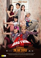 Plakát filmu Bo Tu Bao Thu