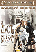 Plakát filmu Život je krásný