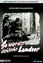 Plakát filmu So war der deutsche Landser
