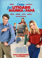 Plakát filmu Come far litigare mamma e papà