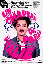 Plakát filmu Un chapeau de paille d'Italie