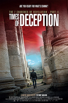 Plakát filmu Bible Cinema Roadshow: The 7 Churches of Revelation: Times of Deception