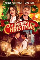 Plakát filmu A Dickens of a Christmas