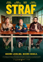 Plakát filmu Straf