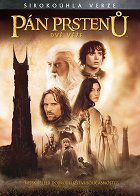 Plakát filmu Pán prstenů: Dvě věže