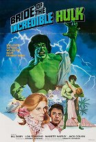 Plakát filmu Bride of the Incredible Hulk