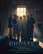 Plakát filmu Ghosts: The Possession of Button House