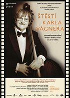 Plakát filmu Štěstí Karla Vágnera