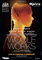 Plakát filmu The Royal Ballet: Woolf Works