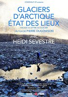 Plakát filmu Glaciers d'Arctique, état des lieux
