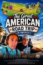 Plakát filmu The Great American Roadtrip in America