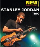 Plakát filmu Stanley Jordan Trio: The Paris Concert