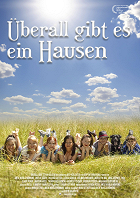 Plakát filmu Überall gibt es ein Hausen