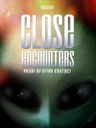 Plakát filmu Close Encounters: Proof of Alien Contact