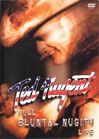 Plakát filmu Ted Nugent: Full Bluntal Nugity Live