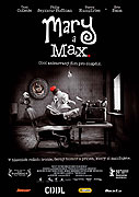 Plakát filmu Mary a Max