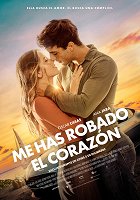 Plakát filmu Me has robado el corazón