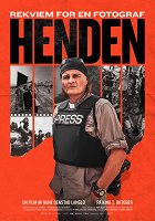Plakát filmu Henden – rekviem for en fotograf