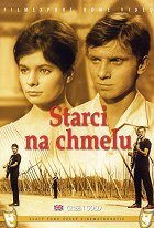 Plakát filmu Starci na chmelu