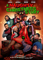 Plakát filmu A Naughty Christmess Story
