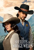 Plakát filmu The Sheriffs of Savage Wells