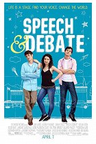 Plakát filmu Speech & Debate