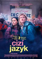 Plakát filmu Cizí jazyk