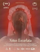 Plakát filmu Niñas Escarlata