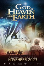 Plakát filmu God of Heaven and Earth