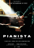 Plakát filmu Pianista