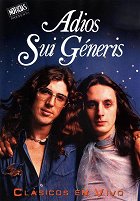 Plakát filmu Adiós Sui Generis