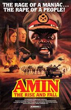 Plakát filmu Rise and Fall of Idi Amin