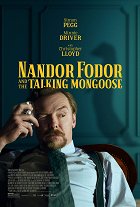 Plakát filmu Nandor Fodor and the Talking Mongoose