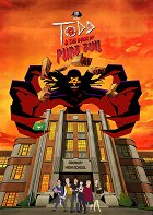 Plakát filmu Todd and the Book of Pure Evil: The End of the End