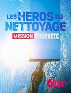 Plakát filmu Les Héros du nettoyage : Mission propreté