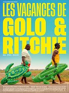 Plakát filmu Les Vacances de Golo & Ritchie