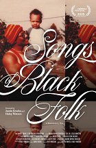 Plakát filmu Songs of Black Folk