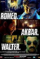 Plakát filmu Romeo Akbar Walter