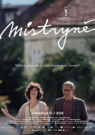 Plakát filmu Mistryně