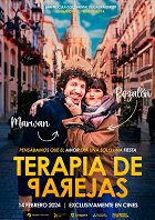 Plakát filmu Terapia de parejas