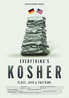 Plakát filmu Everything's Kosher