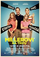 Plakát filmu Millerovi na tripu