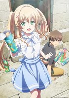 Plakát filmu Summer Pockets Gekijou Henshuu-ban: Tsumugi Wenders Hen
