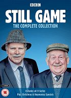 Plakát seriálu Still Game