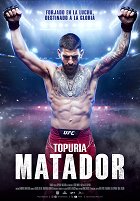 Plakát filmu Topuria: Matador