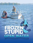Plakát filmu Frozen Stupid 2: Open Water