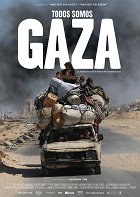 Plakát filmu Todos somos Gaza