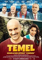 Plakát filmu Temel: Sümela'nin Sifresi Yeniden